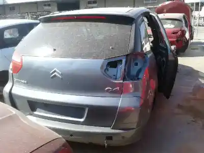 Scrapping Vehicle citroen                                            c4 picasso                                                                                                                                                                                                                                                 2.0 hdi fap cat (rhr / dw10bted4) of the year 2007 powered rhj