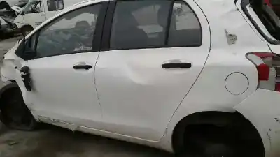 Veicolo di demolizione toyota yaris 1.0 cat dell'anno 2009 alimentato 1krfe