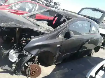 Veicolo di demolizione OPEL CORSA D 1.3 16V CDTI dell'anno 2007 alimentato Z13DTJ