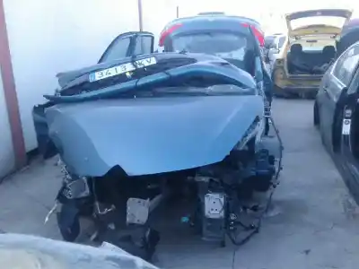 Scrapping Vehicle citroen c4 picasso 1.6 16v of the year 2015 powered bh01