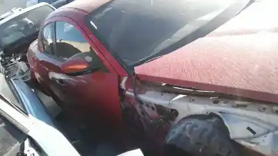 Утилизация автомобиля mazda rx-8 (se) 1.3 wankel cat года 2004 питание 13bmsp