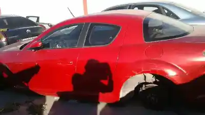 Утилизация автомобиля mazda rx-8 (se) 1.3 wankel cat года 2004 питание 13bmsp