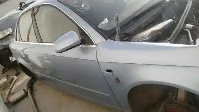 Veículo de Sucata audi a4 berlina (8e) 1.9 tdi do ano 2007 alimentado brb