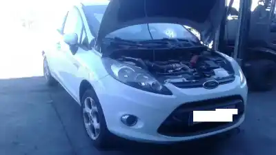 Veicolo di demolizione FORD                                               FIESTA (CCN)                                                                                                                                                                                                                                               Trend dell'anno 2012 alimentato KWJA