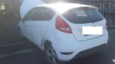 Утилизация автомобиля ford                                               fiesta (ccn)                                                                                                                                                                                                                                               trend года 2012 питание kwja