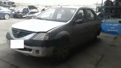 Здавання транспортного засобу DACIA LOGAN 1.5 dCi Diesel CAT року 2006 потужний K9K792