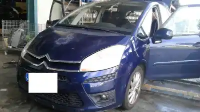 Утилизация автомобиля citroen                                            c4 picasso                                                                                                                                                                                                                                                 lx plus                                                                                                                                                                                                                                                    года 2007 питание 9hz