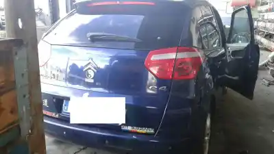 Утилизация автомобиля citroen                                            c4 picasso                                                                                                                                                                                                                                                 lx plus                                                                                                                                                                                                                                                    года 2007 питание 9hz