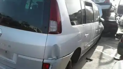 Veículo de Sucata renault espace iv (jk0) 2.0 dci diesel cat do ano 2007 alimentado m9r a7