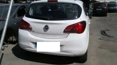 Scrapping Vehicle opel corsa e edition of the year 2015 powered b14xer