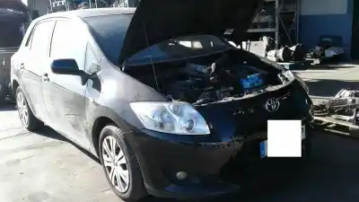 Scrapping Vehicle TOYOTA AURIS 2.0 D-4D CAT of the year 2008 powered 1ADFTV
