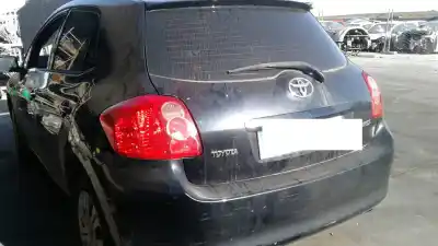 Veículo de Sucata toyota auris 2.0 d-4d cat do ano 2008 alimentado 1adftv