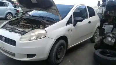 Здавання транспортного засобу fiat                                               punto (evo) (199)                                                                                                                                                                                                                                          1.3 16v jtd cat                                                                                                                                                                                                                                            року 2010 потужний 199a2000