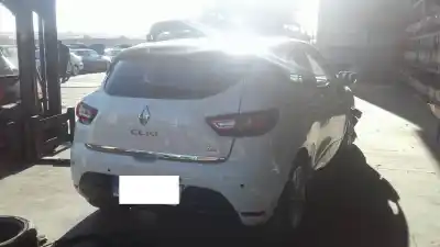 Здавання транспортного засобу renault clio iv (bh_) 0.9 tce 90 року 2016 потужний h4b b4
