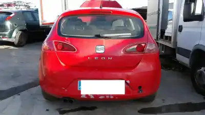 Scrapping Vehicle seat leon (1p1) 2.0 tdi of the year 2006 powered bkd