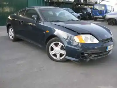 Scrapping Vehicle HYUNDAI COUPE (GK) 2.0 FX Full of the year 2002 powered G4GCG