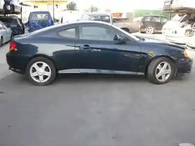 Veículo de Sucata hyundai coupe (gk) 2.0 fx full do ano 2002 alimentado g4gcg