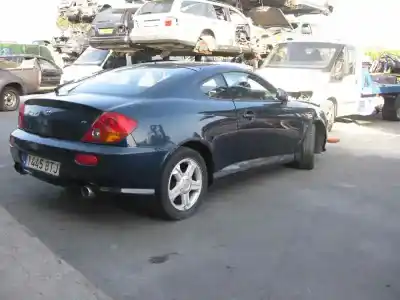 Veículo de Sucata hyundai coupe (gk) 2.0 fx full do ano 2002 alimentado g4gcg