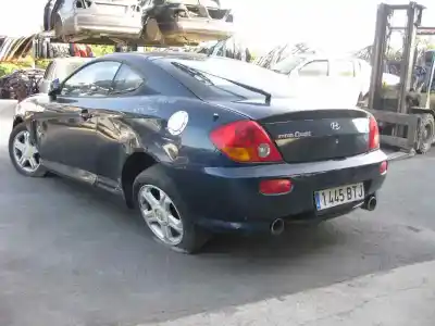 Veículo de Sucata hyundai coupe (gk) 2.0 fx full do ano 2002 alimentado g4gcg