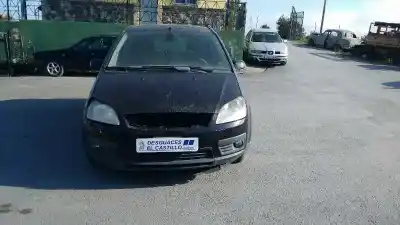 Утилизация автомобиля ford focus c-max (cap) ghia (d) года 2005 питание g6da