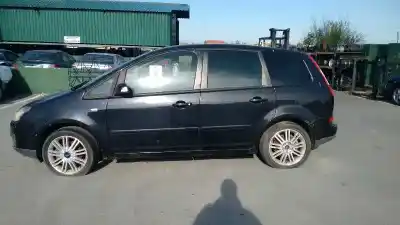 Утилизация автомобиля ford focus c-max (cap) ghia (d) года 2005 питание g6da