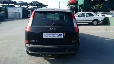 Утилизация автомобиля ford focus c-max (cap) ghia (d) года 2005 питание g6da