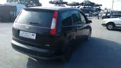 Утилизация автомобиля ford focus c-max (cap) ghia (d) года 2005 питание g6da