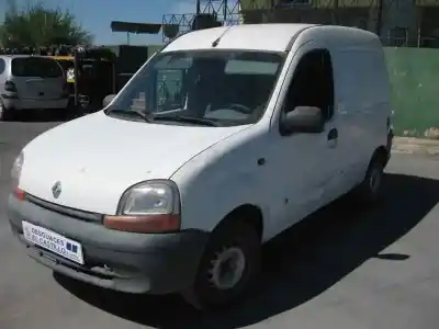 Утилизация автомобиля RENAULT KANGOO (F/KC0) 1.9 Diesel года 1997 питание F8Q630