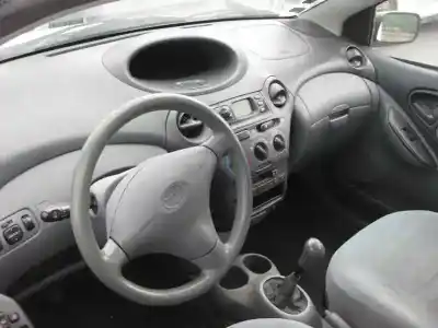 Утилизация автомобиля toyota yaris (ncp1/nlp1/scp1) 1.0 cat года 2001 питание 1szfe