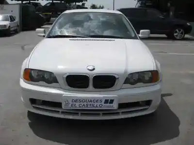 Scrapping Vehicle bmw serie 3 coupe (e46) 318 ci of the year 1999 powered m43b19