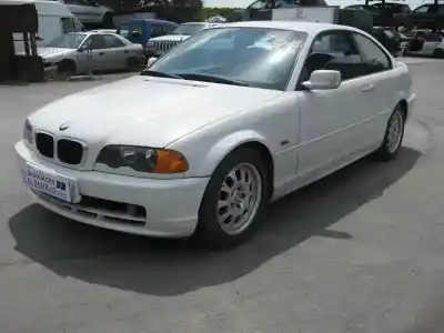 Verschrottungsfahrzeug BMW SERIE 3 COUPE (E46) 318 Ci des Jahres 1999 angetrieben M43B19