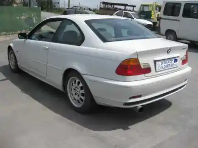 Scrapping Vehicle bmw serie 3 coupe (e46) 318 ci of the year 1999 powered m43b19