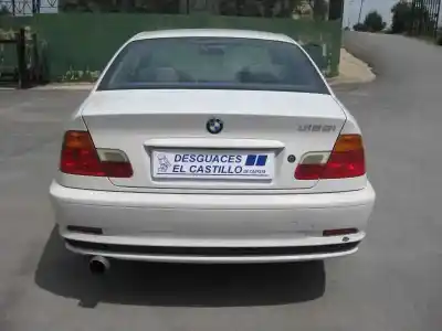 Scrapping Vehicle bmw serie 3 coupe (e46) 318 ci of the year 1999 powered m43b19