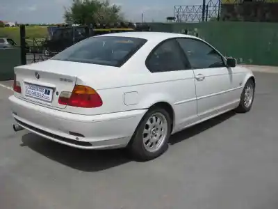 Scrapping Vehicle bmw serie 3 coupe (e46) 318 ci of the year 1999 powered m43b19