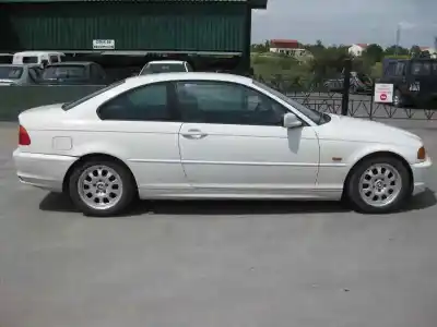 Scrapping Vehicle bmw serie 3 coupe (e46) 318 ci of the year 1999 powered m43b19