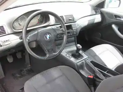 Scrapping Vehicle bmw serie 3 coupe (e46) 318 ci of the year 1999 powered m43b19