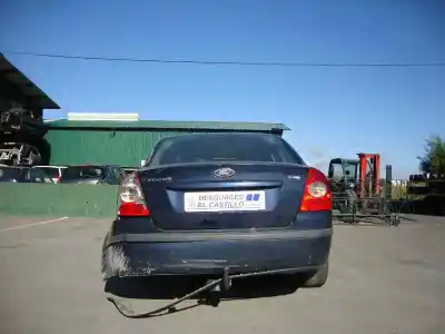 Veículo de Sucata ford focus berlina (cap) 1.6 tdci cat do ano 2006 alimentado hhda