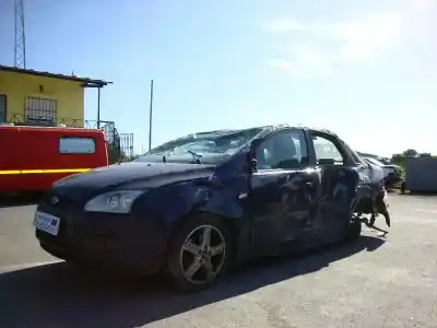 Veículo de Sucata ford focus berlina (cap) 1.6 tdci cat do ano 2006 alimentado hhda