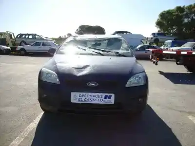 Veículo de Sucata ford focus berlina (cap) 1.6 tdci cat do ano 2006 alimentado hhda
