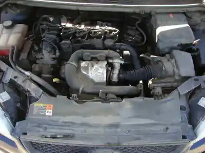 Veículo de Sucata ford focus berlina (cap) 1.6 tdci cat do ano 2006 alimentado hhda