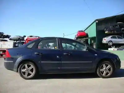 Veículo de Sucata FORD FOCUS BERLINA (CAP) 1.6 TDCi CAT do ano 2006 alimentado HHDA