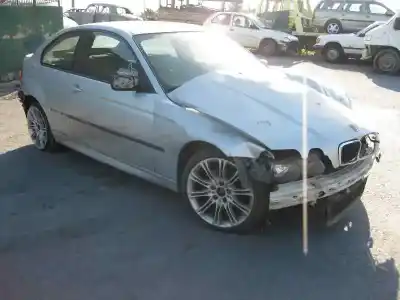 Veículo de Sucata bmw serie 3 compact (e46) 320td m sport do ano 2003 alimentado m47n204d4