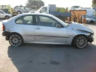 Veículo de Sucata bmw serie 3 compact (e46) 320td m sport do ano 2003 alimentado m47n204d4