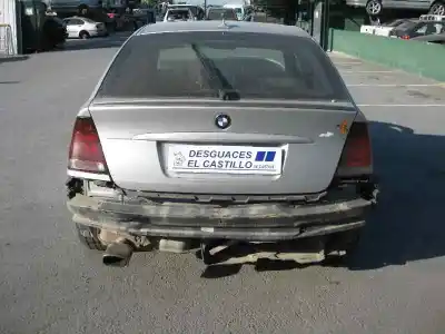 Veículo de Sucata bmw serie 3 compact (e46) 320td m sport do ano 2003 alimentado m47n204d4