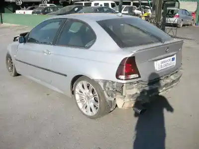 Veículo de Sucata bmw serie 3 compact (e46) 320td m sport do ano 2003 alimentado m47n204d4