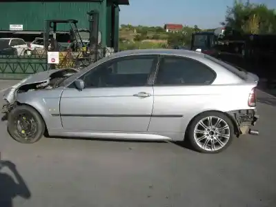 Veículo de Sucata bmw serie 3 compact (e46) 320td m sport do ano 2003 alimentado m47n204d4