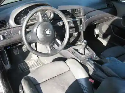 Veículo de Sucata bmw serie 3 compact (e46) 320td m sport do ano 2003 alimentado m47n204d4