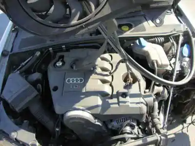 Veículo de Sucata audi a4 avant (8e) 1.9 tdi (96kw) do ano 2003 alimentado awx