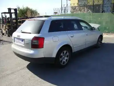 Veículo de Sucata audi a4 avant (8e) 1.9 tdi (96kw) do ano 2003 alimentado awx