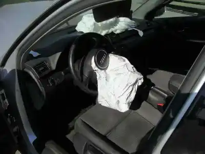 Veículo de Sucata audi a4 avant (8e) 1.9 tdi (96kw) do ano 2003 alimentado awx